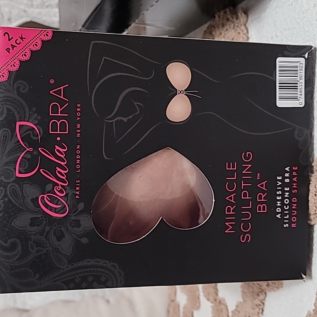 Pack Of 2 Miracle Sculpting Bra